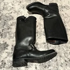 the frye company - 2 pairs of goodyear welter boots great condition 170/each the frye company | Shoes | The Frye Company 2 Pairs Of  main image 2